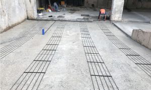 Rampalarda Kar-Buz Birikimini Engelleme Sistemi Kurulumu 